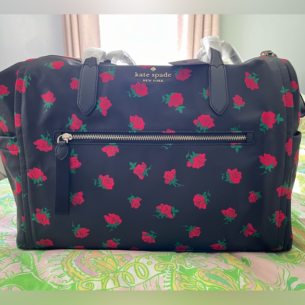 Kate Spade Weekender Bag